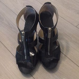 Used Michael Kors heels